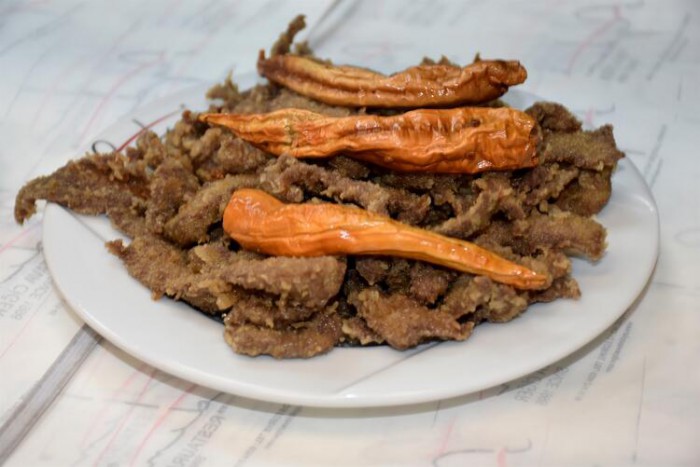 Tava ciğerinin yol arkadaşı Karaağa&ccedil; biberinin &uuml;n&uuml; sınırları aştı