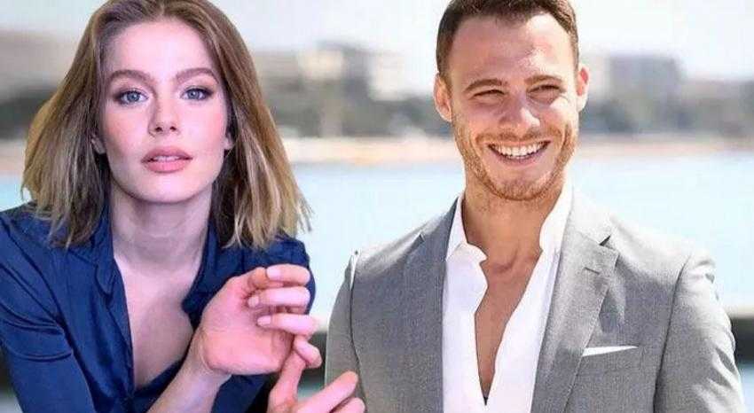 Kerem B&uuml;rsin ve Burcu Biricik'e Instagram şoku!