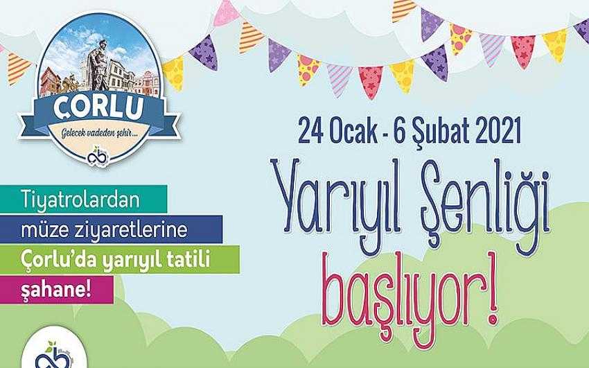 &Ccedil;OCUKLAR, BU ŞENLİK SİZİN İ&Ccedil;İN!