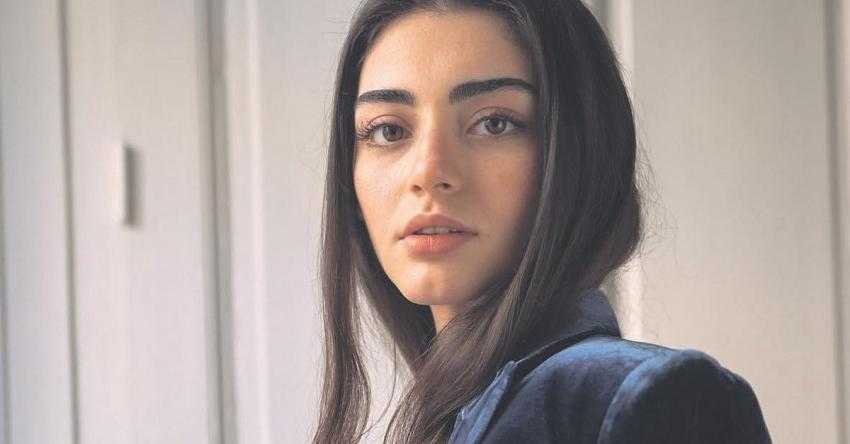 KURULUŞ OSMAN'IN BALA'SI &Ouml;ZGE T&Ouml;RER ROP&Ouml;RTAJI