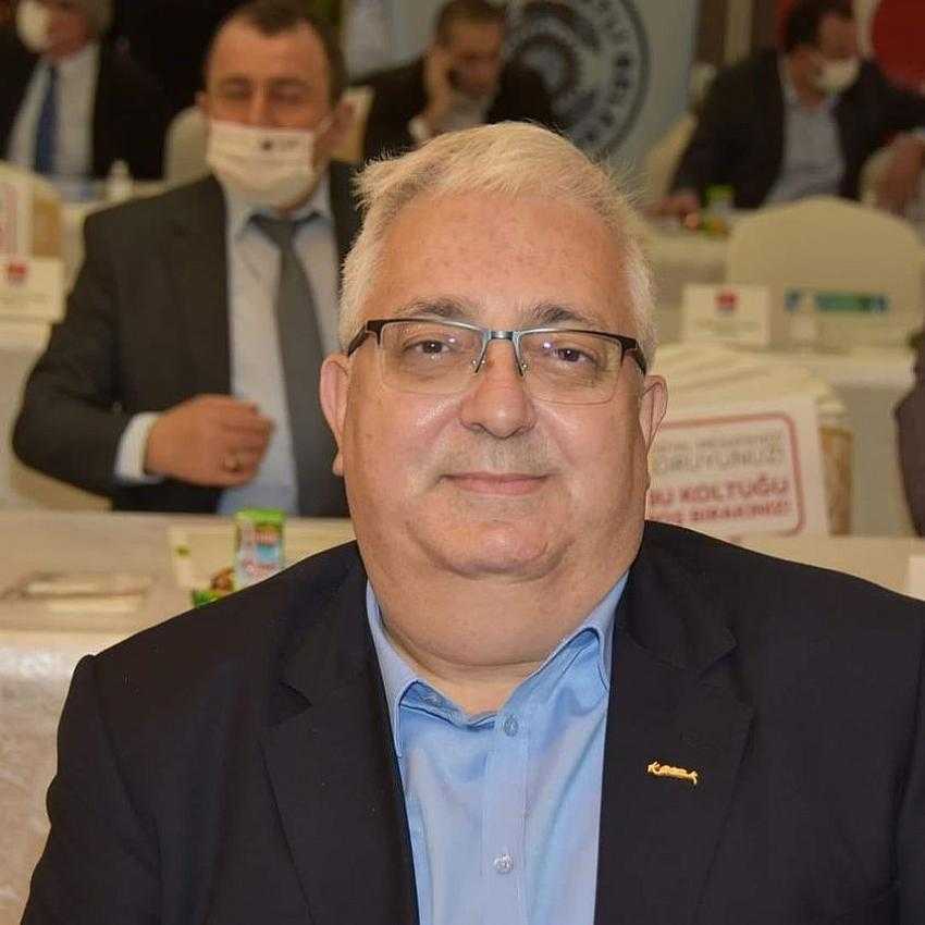 Tekirdağ Meclis &Uuml;yesi Covide Yenik D&uuml;şt&uuml;