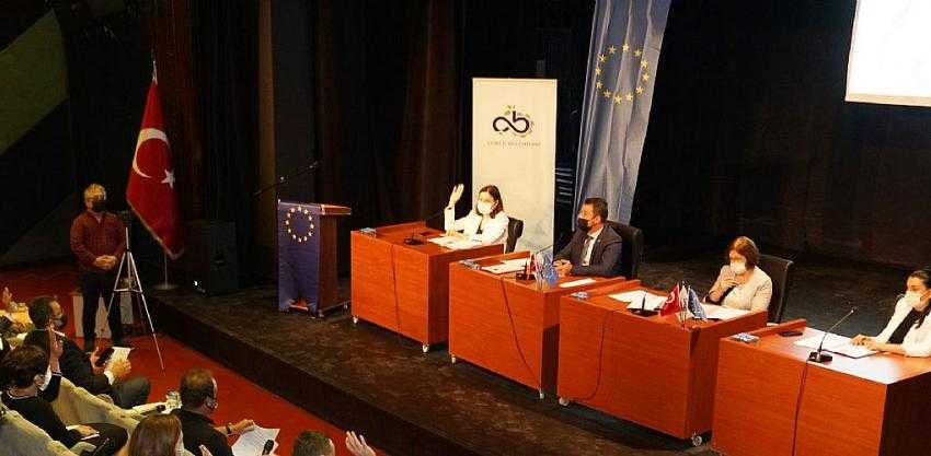 Mayıs Ayı Meclis Toplantısı Ger&ccedil;ekleştirildi