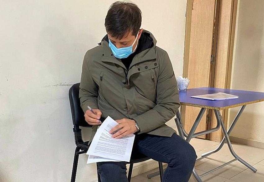 AKAY ''PAKOP &Ccedil;EVRE D&Uuml;ZENİ PLANI&rsquo;NA İTİRAZ ETTİK''