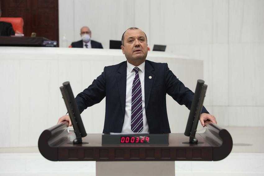 CHP&rsquo;Lİ VEKİL AYGUN&rsquo;DAN RUSYA UYARISI!