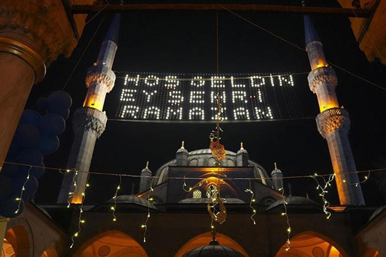 2025 Ramazan Ayı 29 G&uuml;n S&uuml;recek, Kadir Gecesi 26 Mart&rsquo;ta İdrak Edilecek