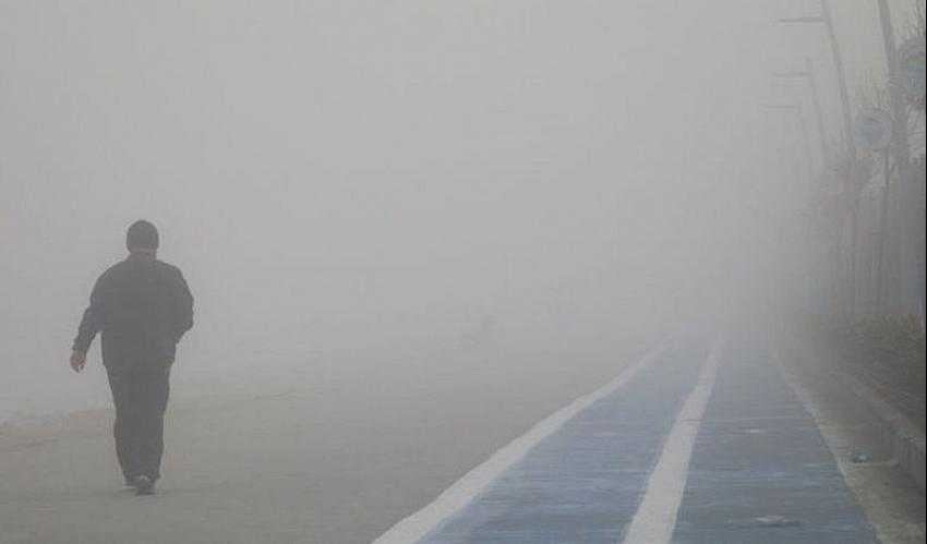 TEKİRDAĞA K&Ouml;T&Uuml; HABER SİS DEVAM EDECEK