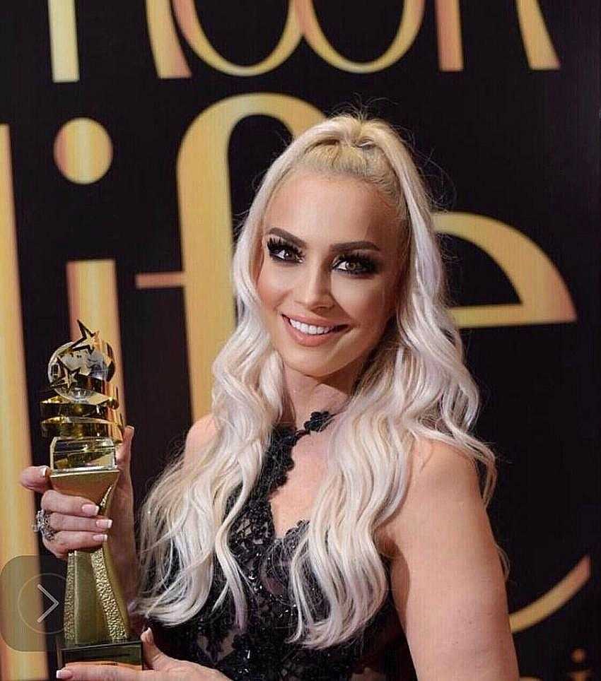 EMEL DEMİREL &Ouml;D&Uuml;LE LAYIK G&Ouml;R&Uuml;LD&Uuml;