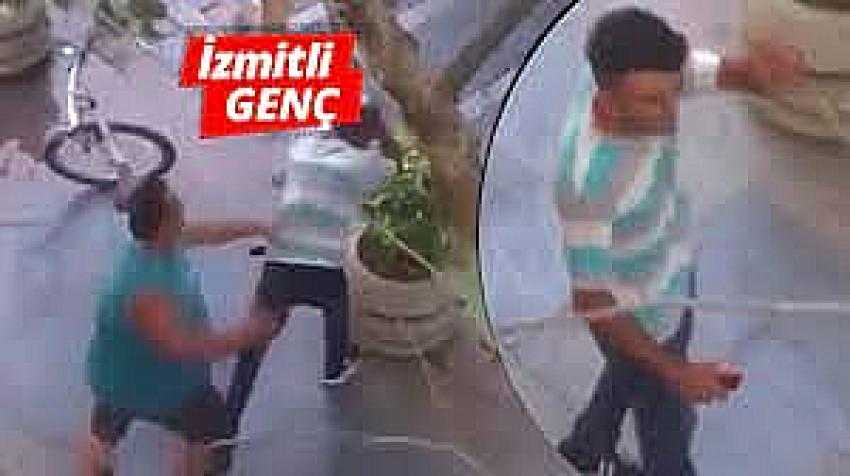 TEKİRDAĞ'DA RACON KESTİ FENA DAYAK YEDİ