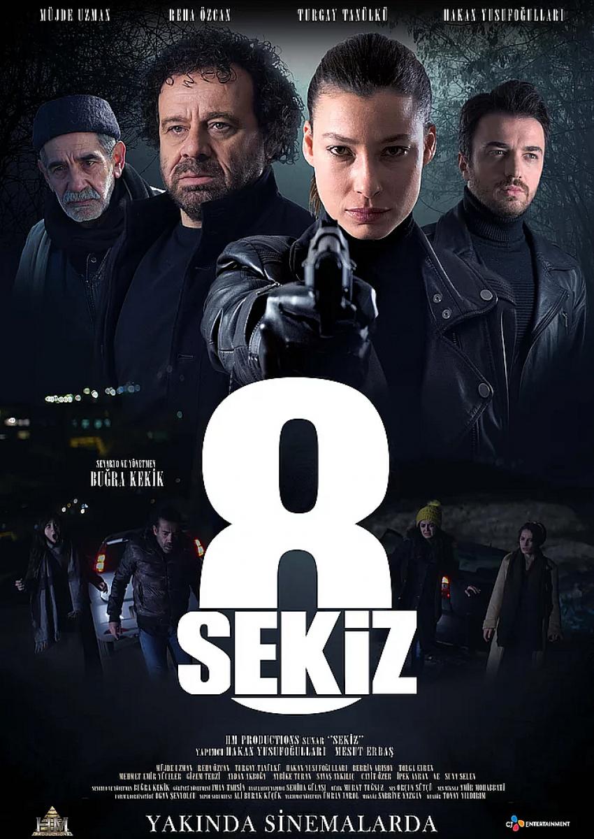 Sekiz | Fragman