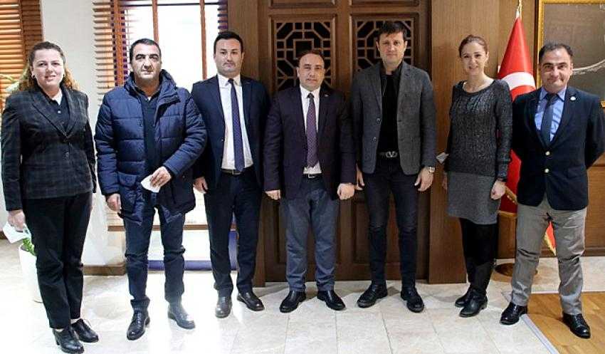 AKAY'DAN TOPLU İŞ S&Ouml;ZLEŞMESİNE İMZA