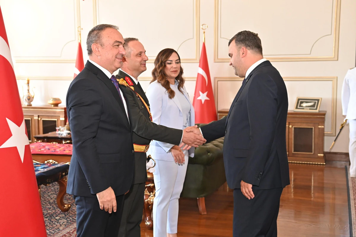 30 Ağustos Zafer Bayramı Coşkusu S&uuml;leymanpaşa&rsquo;yı Sardı