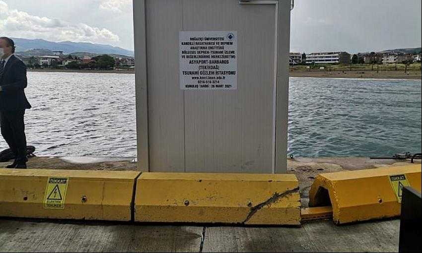 BU SİSTEM &lsquo;TSUNAMİ&rsquo; Yİ &Ouml;NCEDEN HABER VERECEK