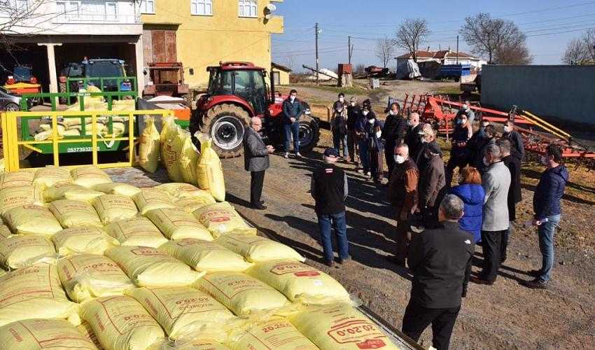 T&Uuml;RKİYE'NİN EN B&Uuml;Y&Uuml;K MERA ISLAHI PROJESİNDE 126 MAHALLENİN MERASI ISLAH EDİLDİ