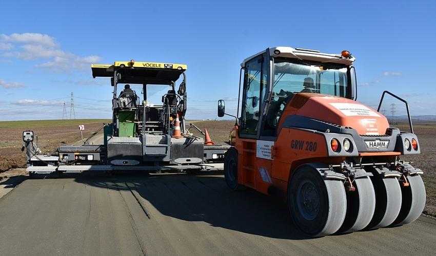 MARMARAEREĞLİSİ'NDE MAHALLELER ARASI BAĞLANTI YOL &Ccedil;ALIŞMALARINDA SONA GELİNDİ