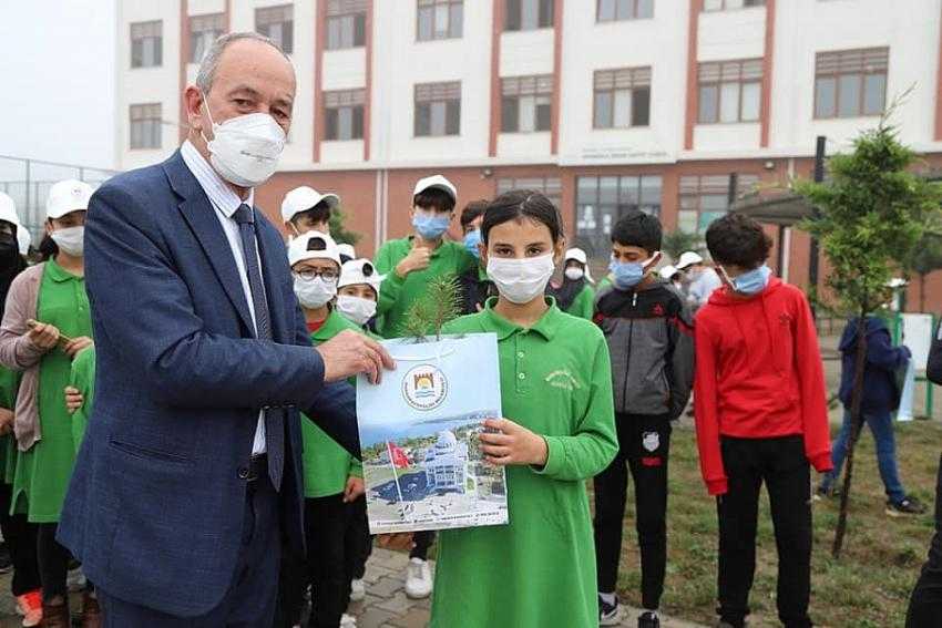 Daha Yeşil Bir Marmaraereğli'si i&ccedil;in Seferberlik Başlatıldı