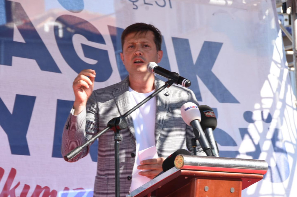 65 MİLYON TL&rsquo;LİK DEV YATIRIM, &Ccedil;ERKEZK&Ouml;Y İL&Ccedil;ESİ BAĞLIK VİYAD&Uuml;Ğ&Uuml; T&Ouml;RENLE HİZMETE A&Ccedil;ILDI