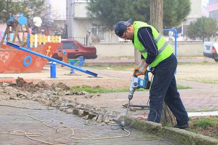MARMARAEREĞLİSİ'NDEN BAHARA HAZIRLIK