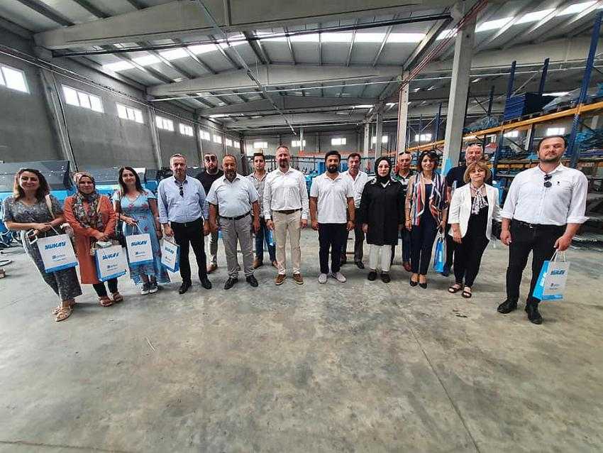 &ldquo;Malkara İ&ccedil;in &Ccedil;alışmaya Durmaksızın Devam Edeceğiz&rdquo;