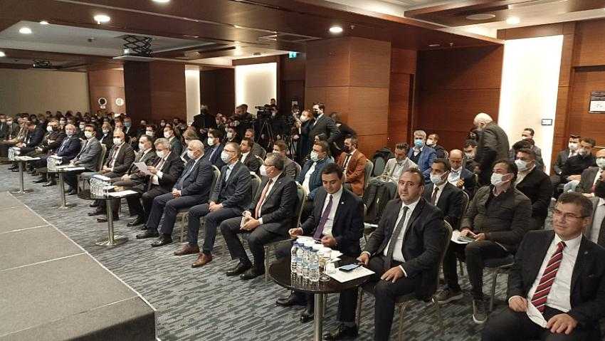 Vali Yıldırım: Sanayi alanlarımızı 3,5 katına &ccedil;ıkartabiliriz