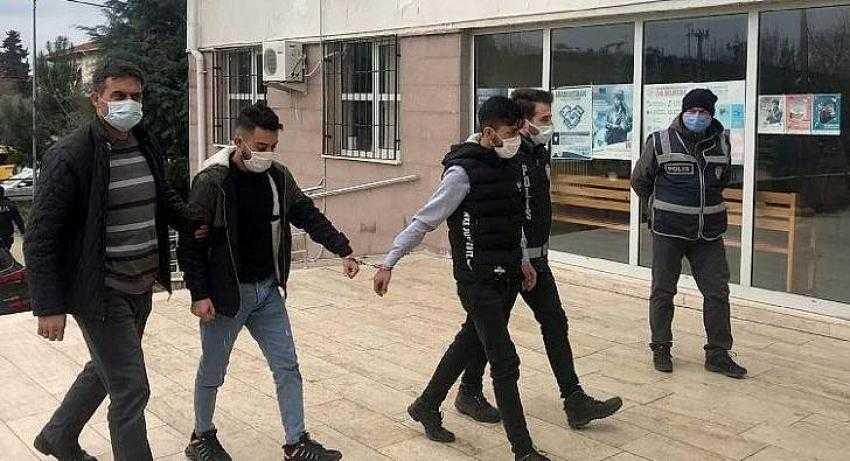 SURİYELİLER TEKİRDAĞLI KADINI DOLANDIRDI