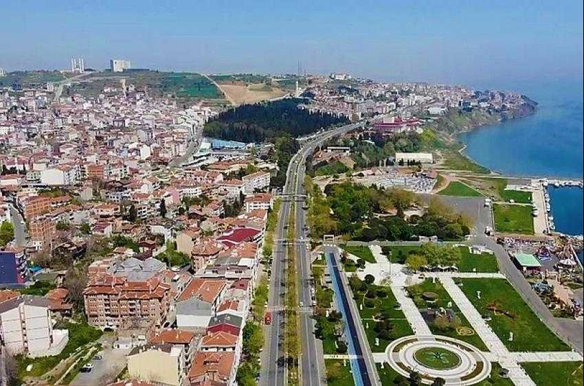 Tekirdağ'da Bir Ayda 3335 Konut Satıldı