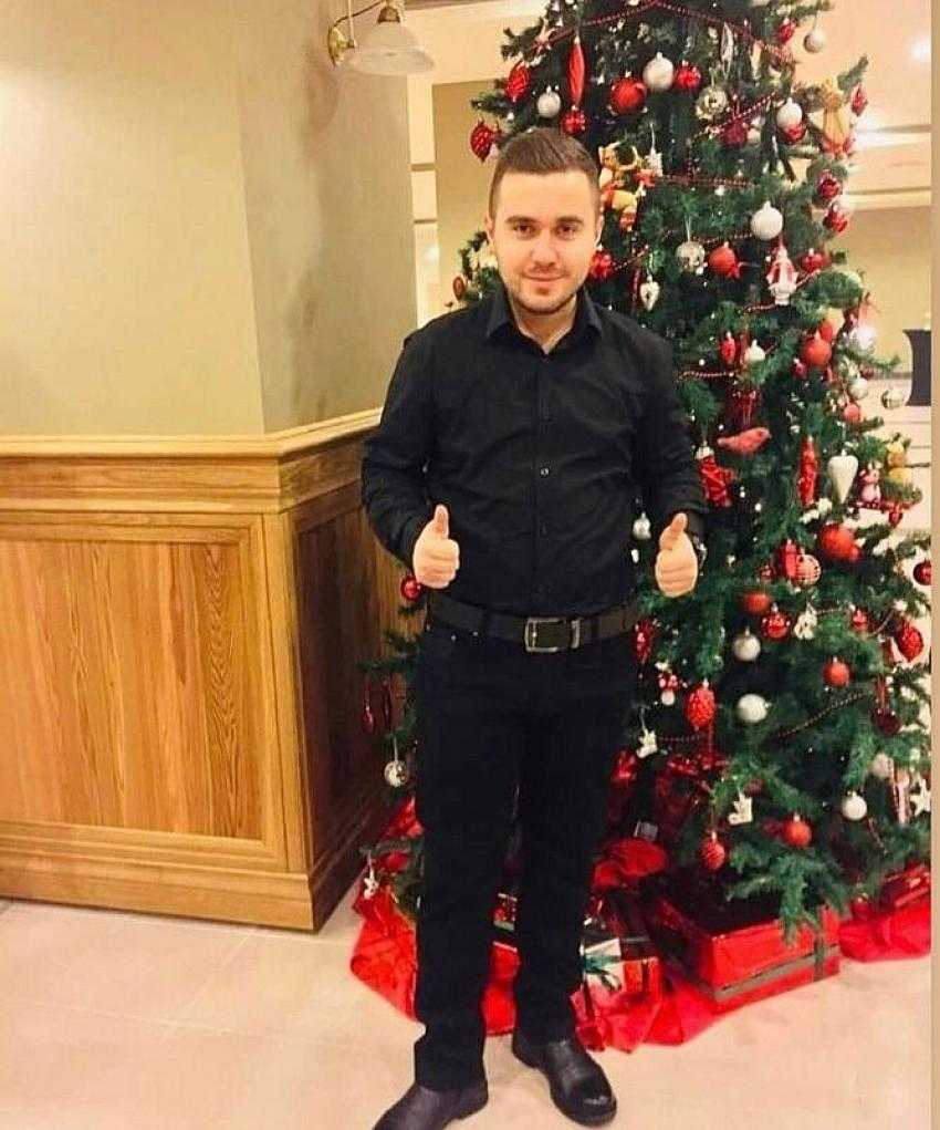 AK PARTİLİ İSİM KAZADA &Ouml;LD&Uuml;