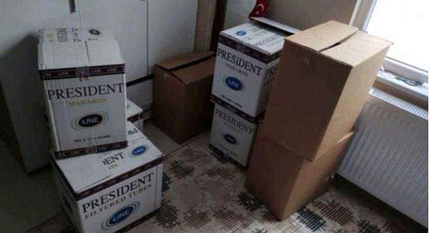 Tekirdağ'da B&uuml;y&uuml;k Operasyon