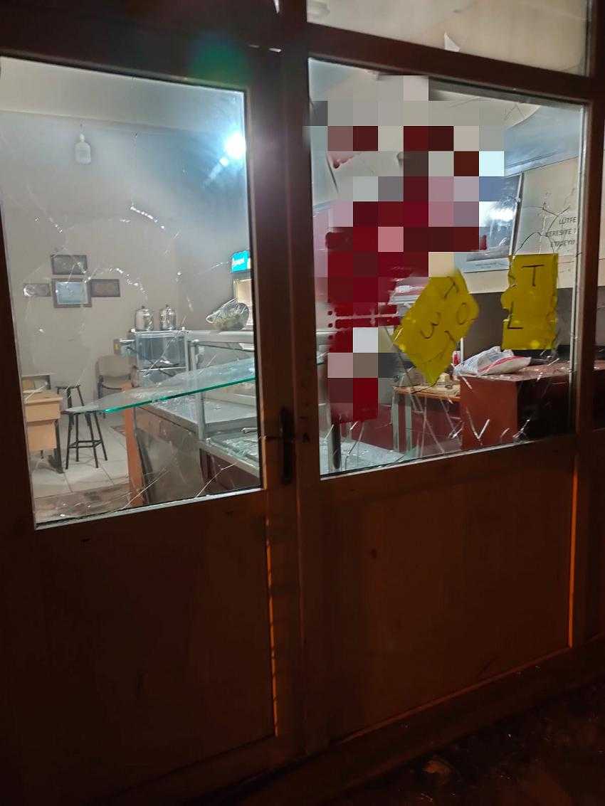 TACİZ İDDAASI İL&Ccedil;EYİ KARIŞTIRDI