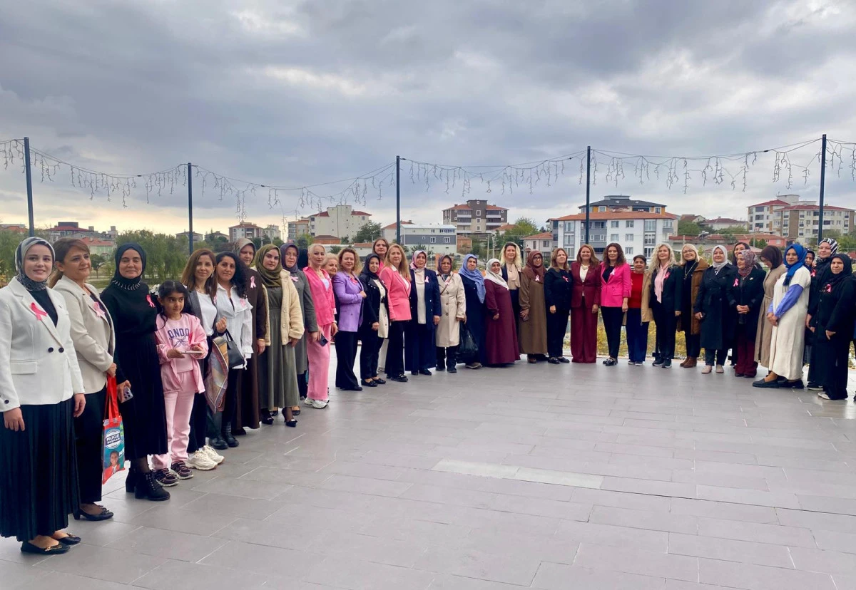 AK Parti Kadın Kolları&rsquo;ndan Tekirdağ&rsquo;da Kadın Sağlığı Farkındalık Semineri 