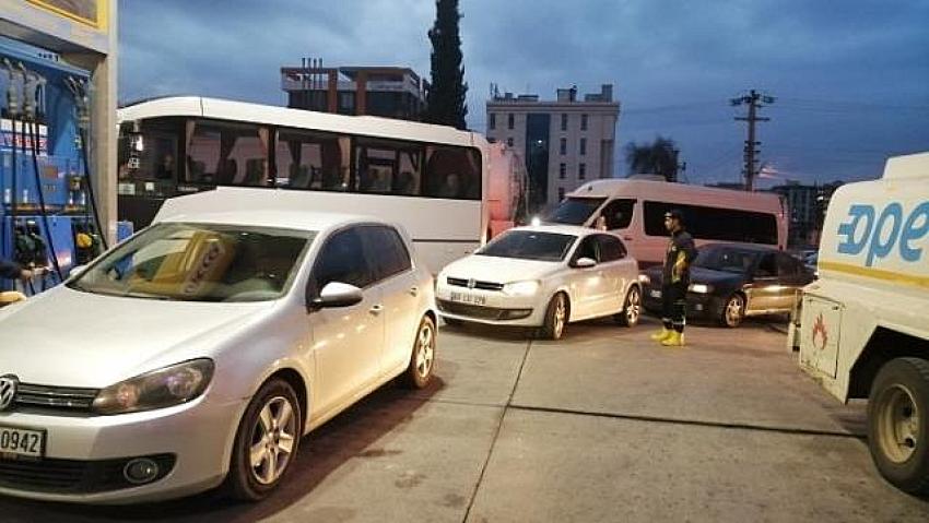 Akaryakıta rekor zam!