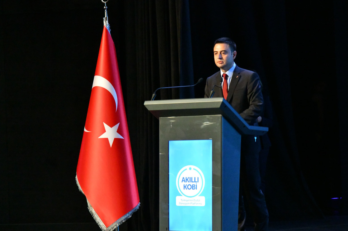 Akıllı KOBİ Dijital D&ouml;n&uuml;ş&uuml;m Konferans &Ccedil;orlu Ticaret ve Sanayi Odası&rsquo;nda Ger&ccedil;ekleşti