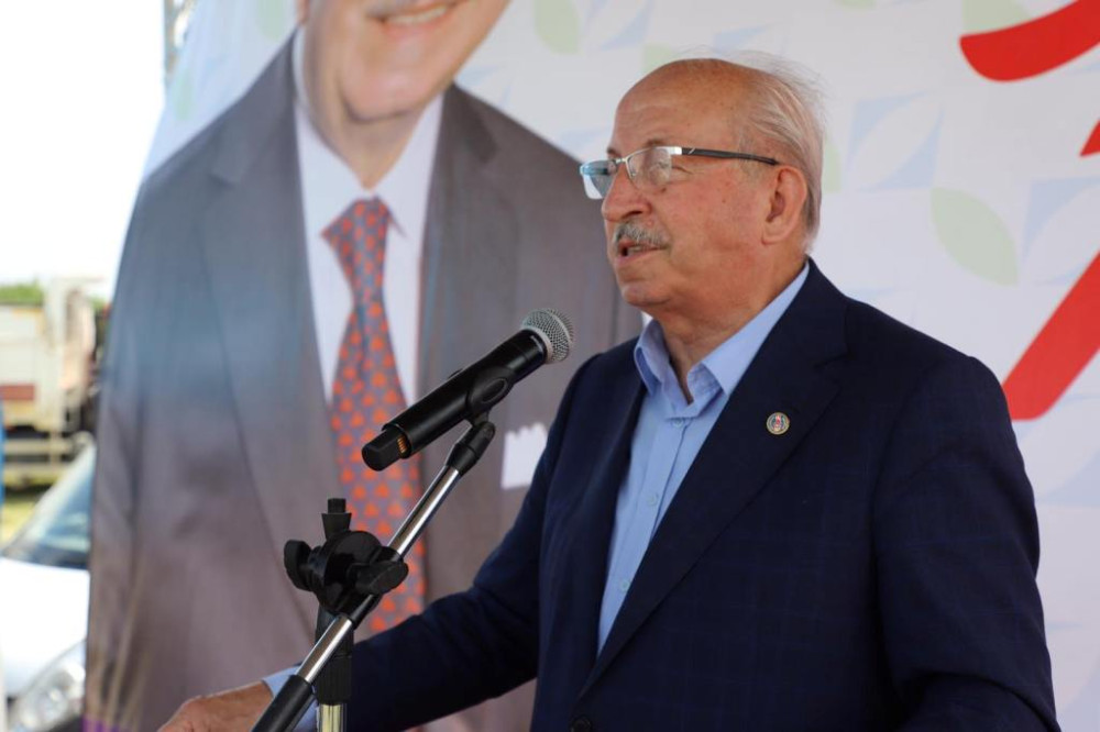 BAHARIN M&Uuml;JEDİCİSİ HIDIRELLEZ &Ccedil;ORLU&rsquo;DA ŞENLİKLERLE KUTLANDI