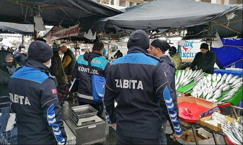 Av Yasağına Uymayanlara Cezai İşlem Uygulanıyor