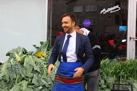 BARIŞ BİLGE PAZARCILARDAN SONRA BALIK&Ccedil;ILARI DA UNUTMADI!