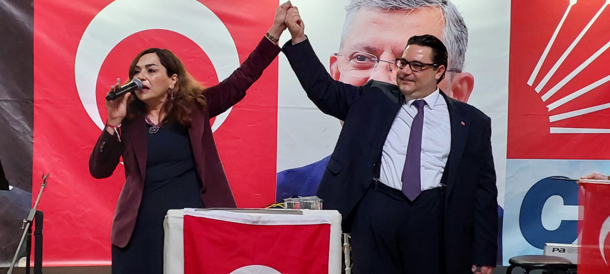 Başkan Adayı Onur Bozkurter, 8 Mart'ta Kadınları Unutmadı, Onurla Kutladı