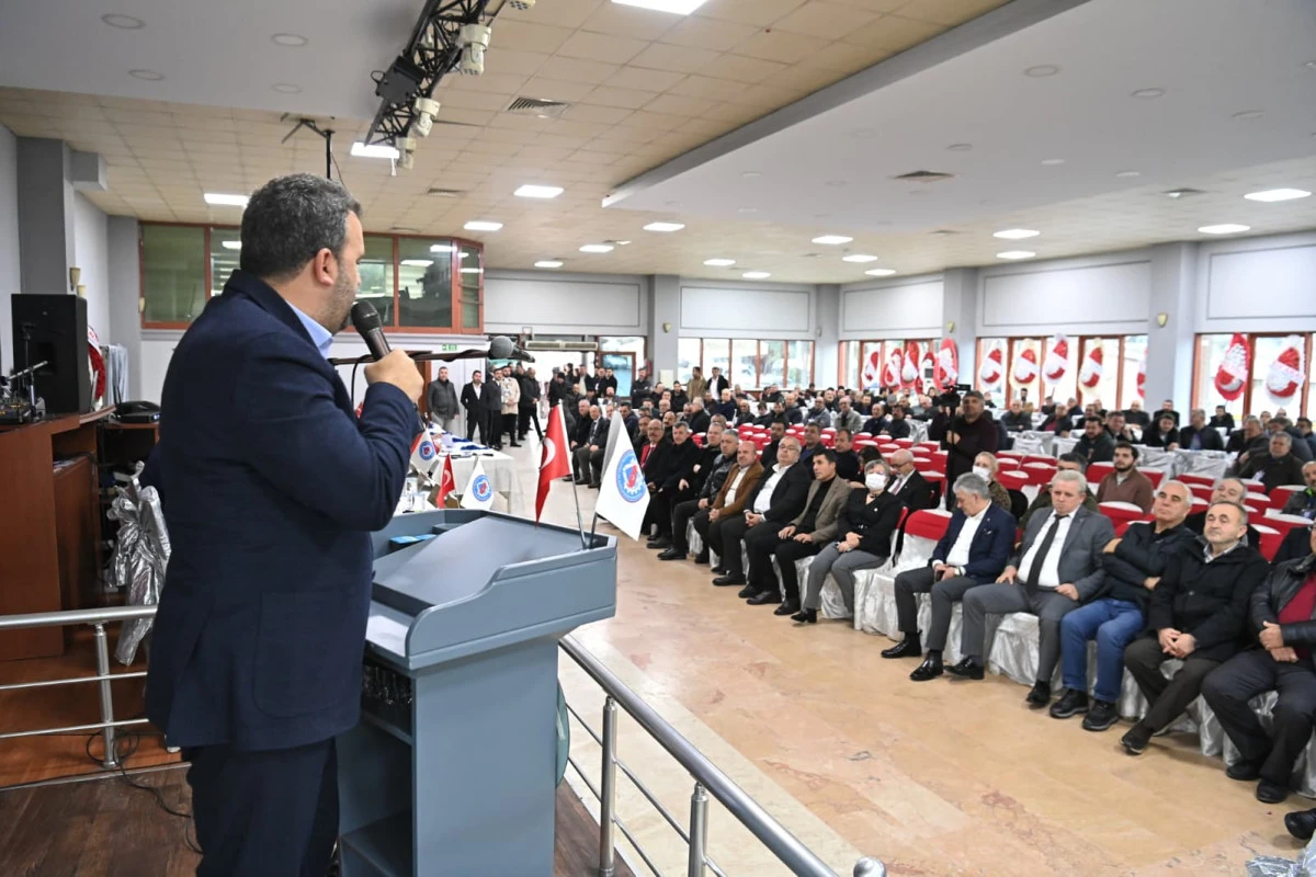 BAŞKAN NALLAR&rsquo;DAN KENTSEL D&Ouml;N&Uuml;Ş&Uuml;M MESAJI: &ldquo;&Ouml;NCELİK Y&Uuml;KSEK KATLI RİSKLİ BİNALAR OLMALI&rdquo;