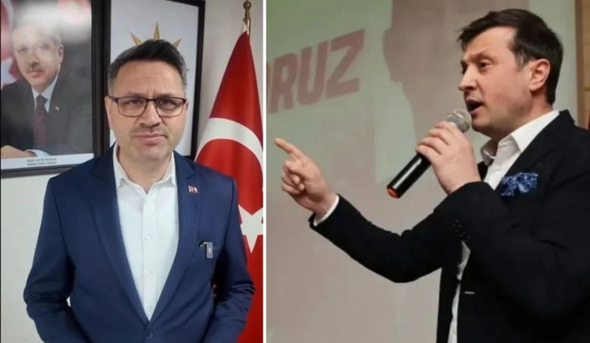 Başkan Vahap Akay&rsquo;dan Sert Yanıt: &ldquo;Milletin Emanetini Kimseye Yedirmem&rdquo;