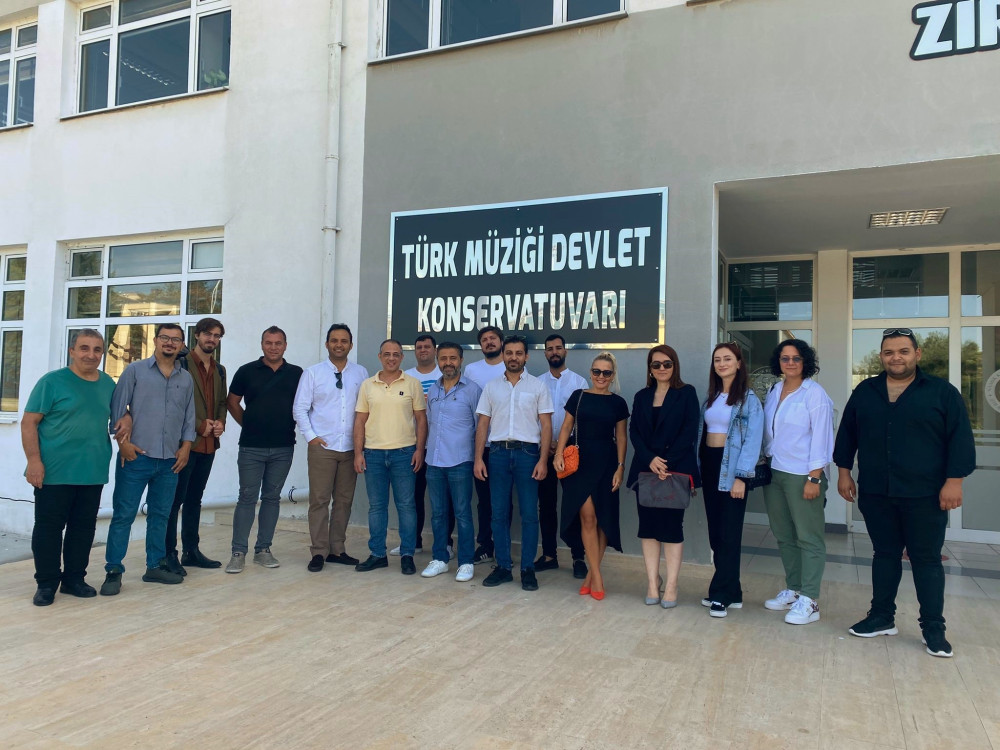 Belediye Konservatuarı mezunu 49 &ouml;ğrenci NK&Uuml; onaylı diplomalarını almaya hak kazandı