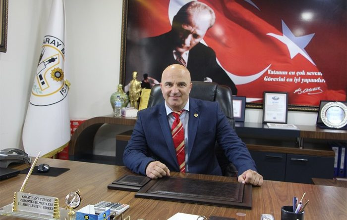 BESTECİ KİMLİĞİDE OLAN &Ouml;ZGEN ERKİŞ'TEN CHP YE MARŞ