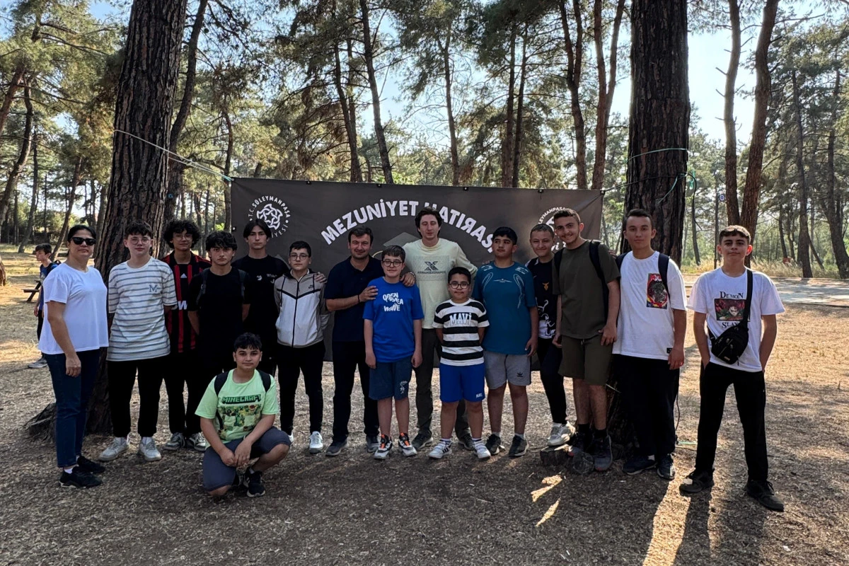 Bilgi Evi &Ouml;ğrencileri Yılsonu Pikniğinde Buluştu