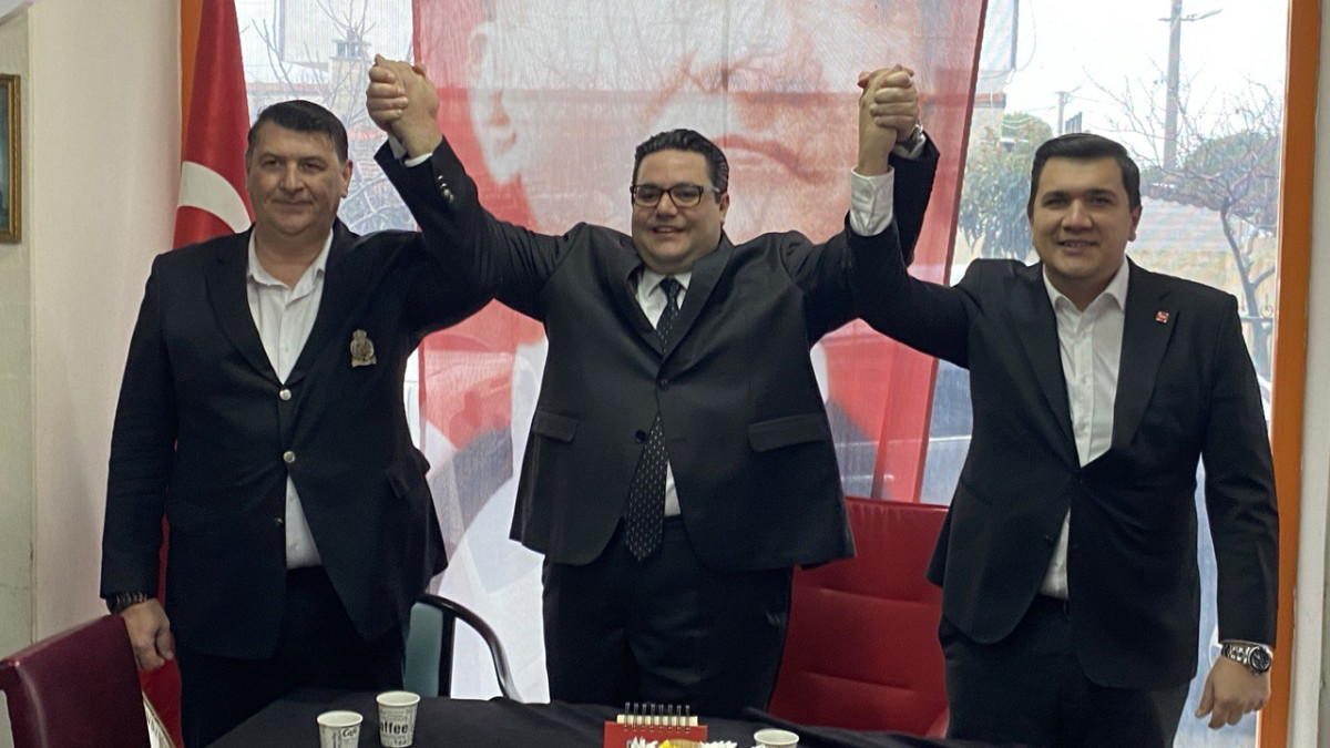 Birlikte Yolculuk, Birlikte Başarı: Onur Bozkurter ''Marmaraereğlisi'nin Geleceği''