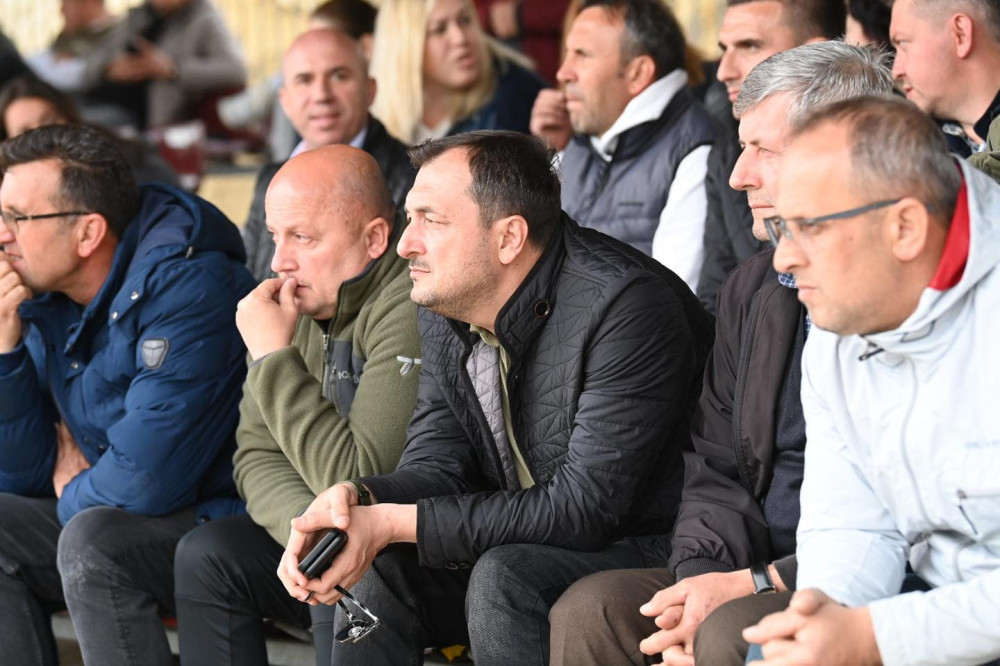 Bıyıkali Mahallesi&rsquo;nde futbol resitali