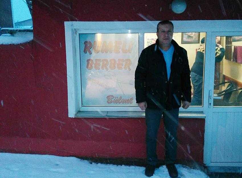 SEVİLEN ESNAF KALP KRİZİNE YENİLDİ