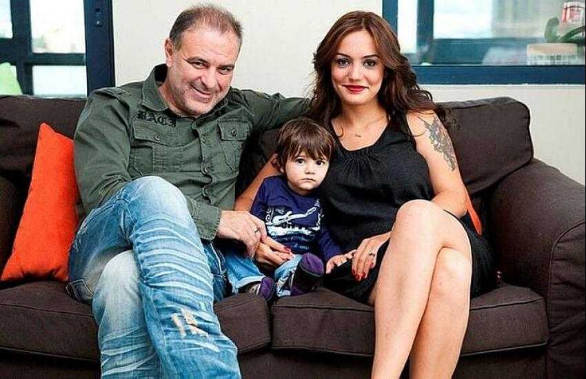 Burak Sergen, oğlu Cansın'ın velayetini kaybetti