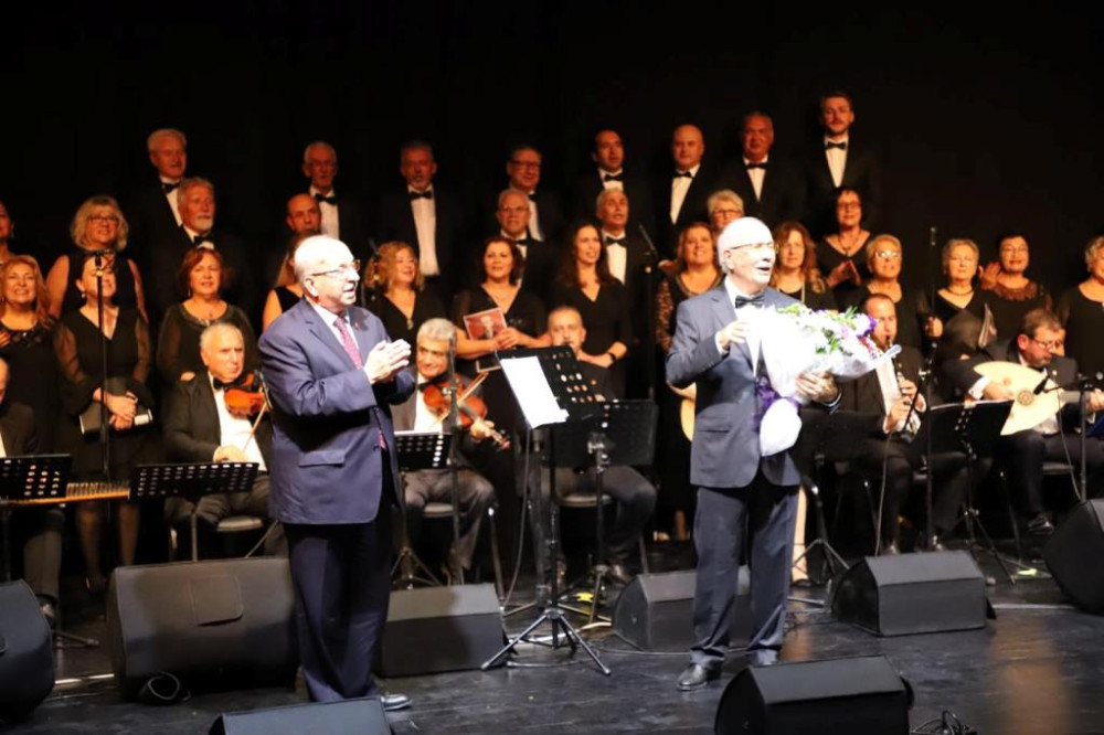 B&Uuml;Y&Uuml;KŞEHİR BELEDİYESİNDEN &ldquo;CUMHURİYETİMİZİN 99. YILI &Ouml;ZEL KONSERİ&rdquo;