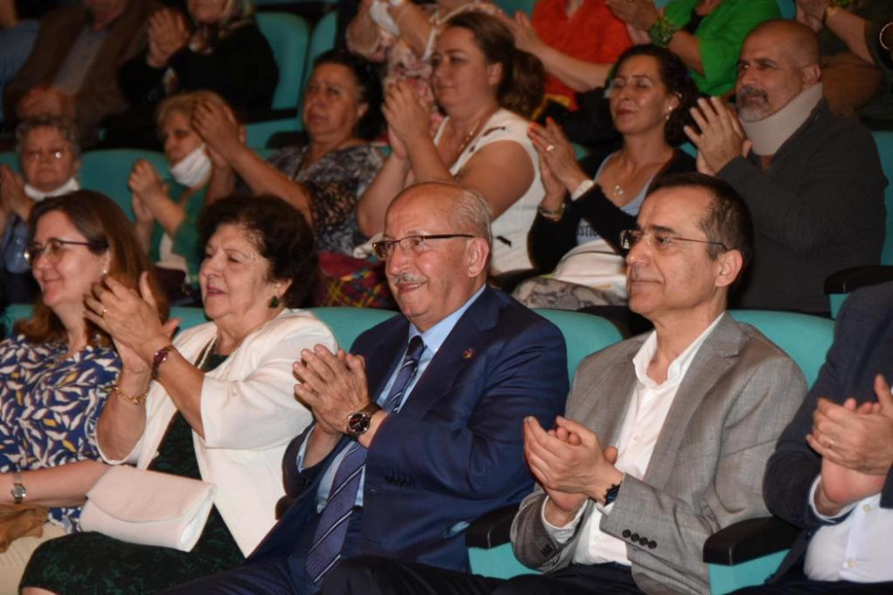 B&Uuml;Y&Uuml;KŞEHİR BELEDİYESİ&rsquo;NDEN T&Uuml;RK SANAT M&Uuml;ZİĞİ BAHAR KONSERİ