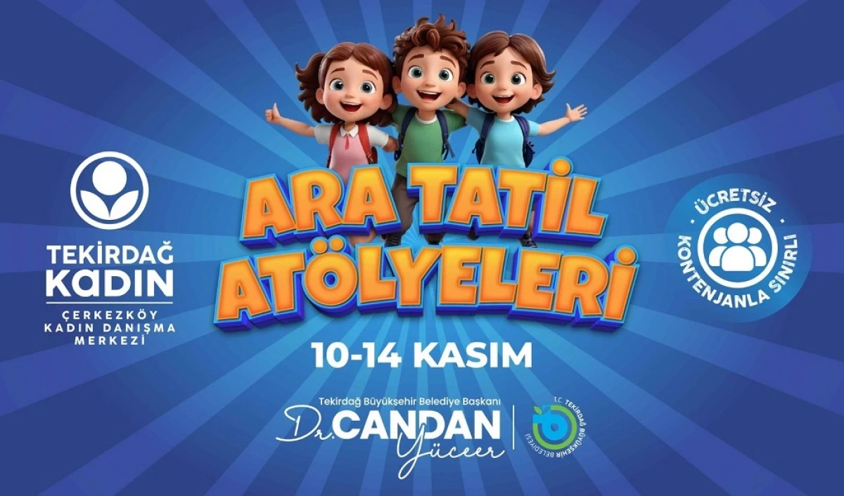 B&Uuml;Y&Uuml;KŞEHİR &Ccedil;OCUKLARI BİLİM VE SANATLA BULUŞTURACAK