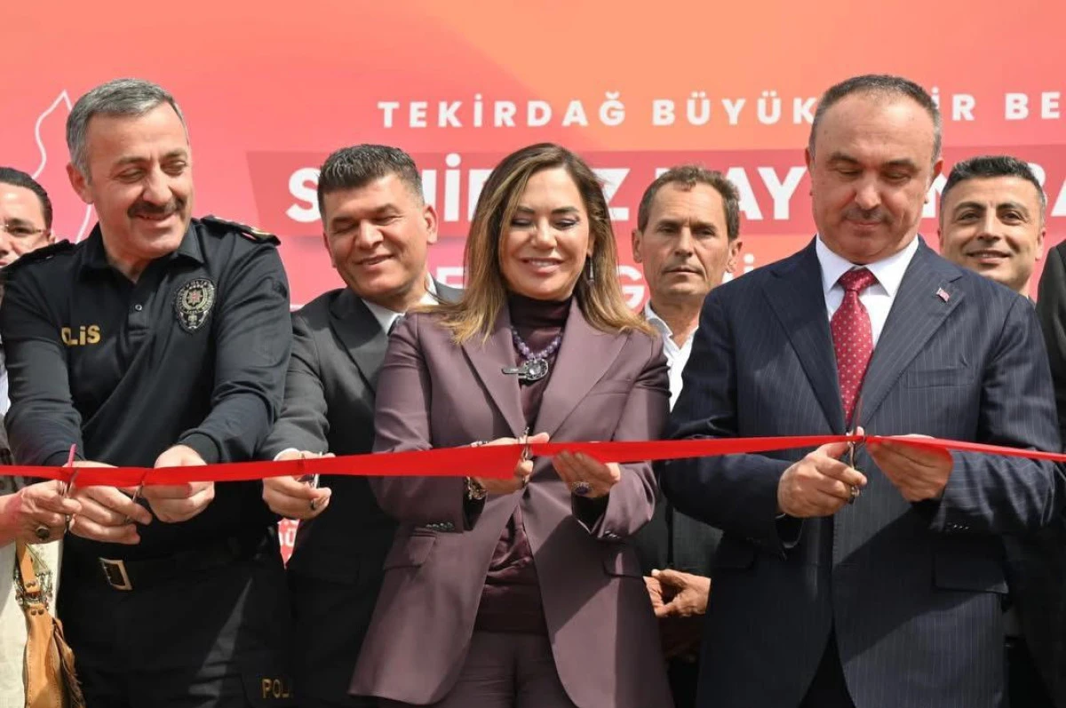 B&Uuml;Y&Uuml;KŞEHİR&rsquo;DEN CAN DOSTLARI İ&Ccedil;İN DEV ADIM: SAHİPSİZ HAYVAN BAKIMEVİ&rsquo;NİN 2. ETABI A&Ccedil;ILDI