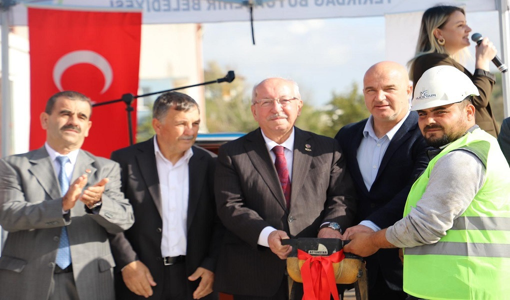 B&Uuml;Y&Uuml;KŞEHİR&rsquo;DEN SARAY&rsquo;A B&Uuml;Y&Uuml;K VE MODERN SPOR TESİSİ