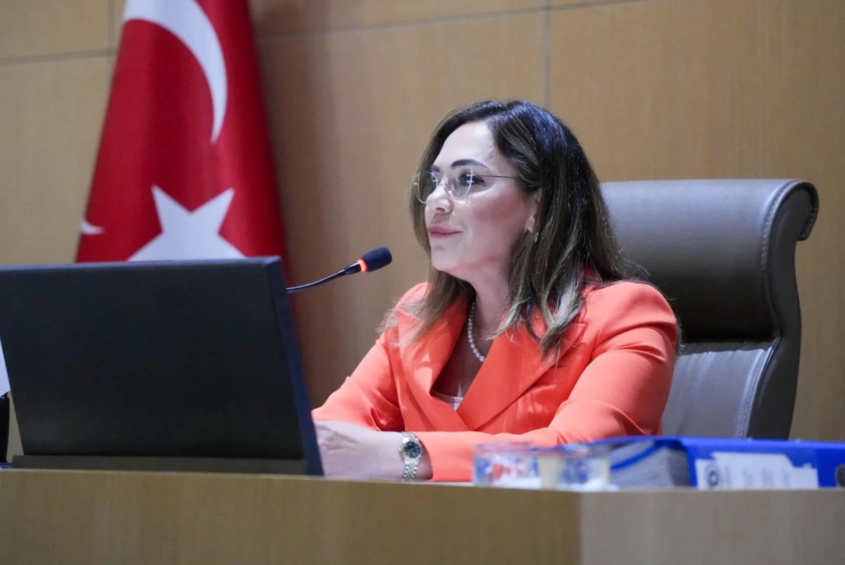 CANDAN BAŞKAN&rsquo;DAN MAYIS AYI MECLİS TOPLANTISINDA &Ouml;NEMLİ MESAJLAR